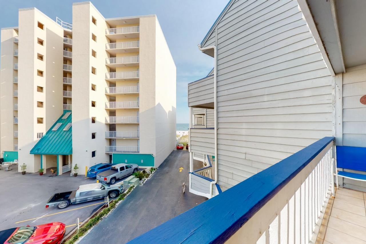 Regatta #204C Apartment Gulf Shores Exterior foto