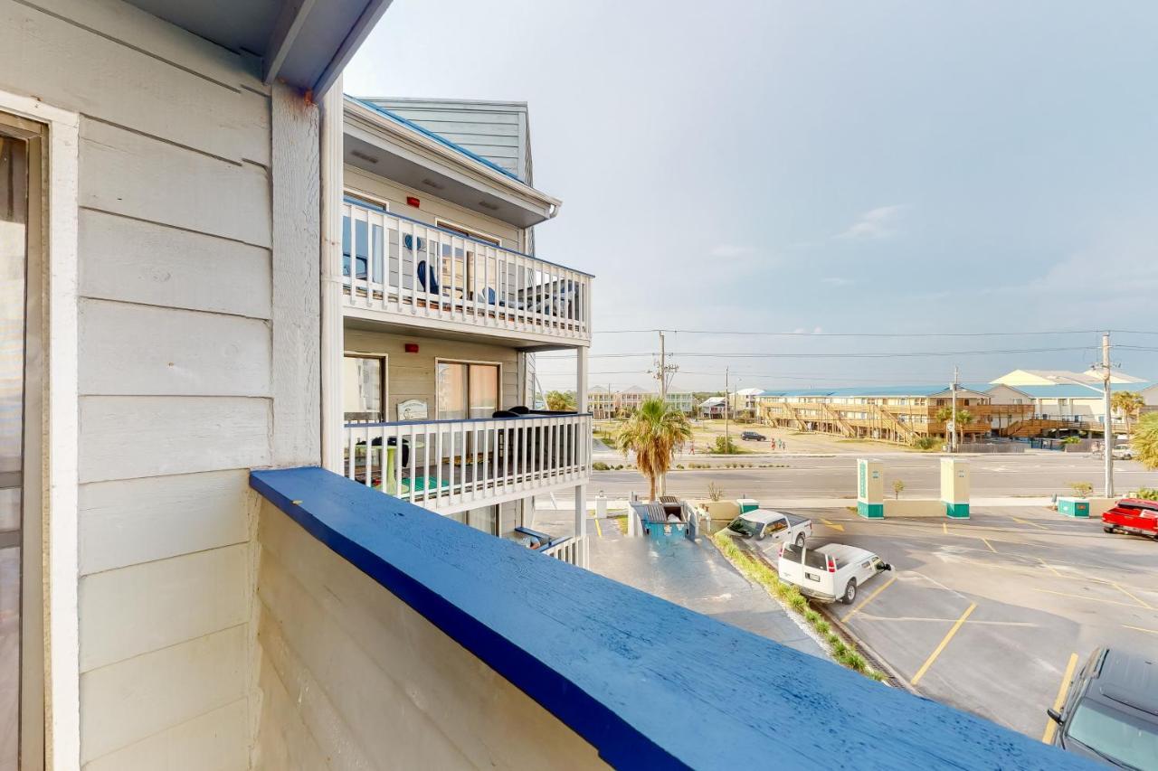Regatta #204C Apartment Gulf Shores Exterior foto