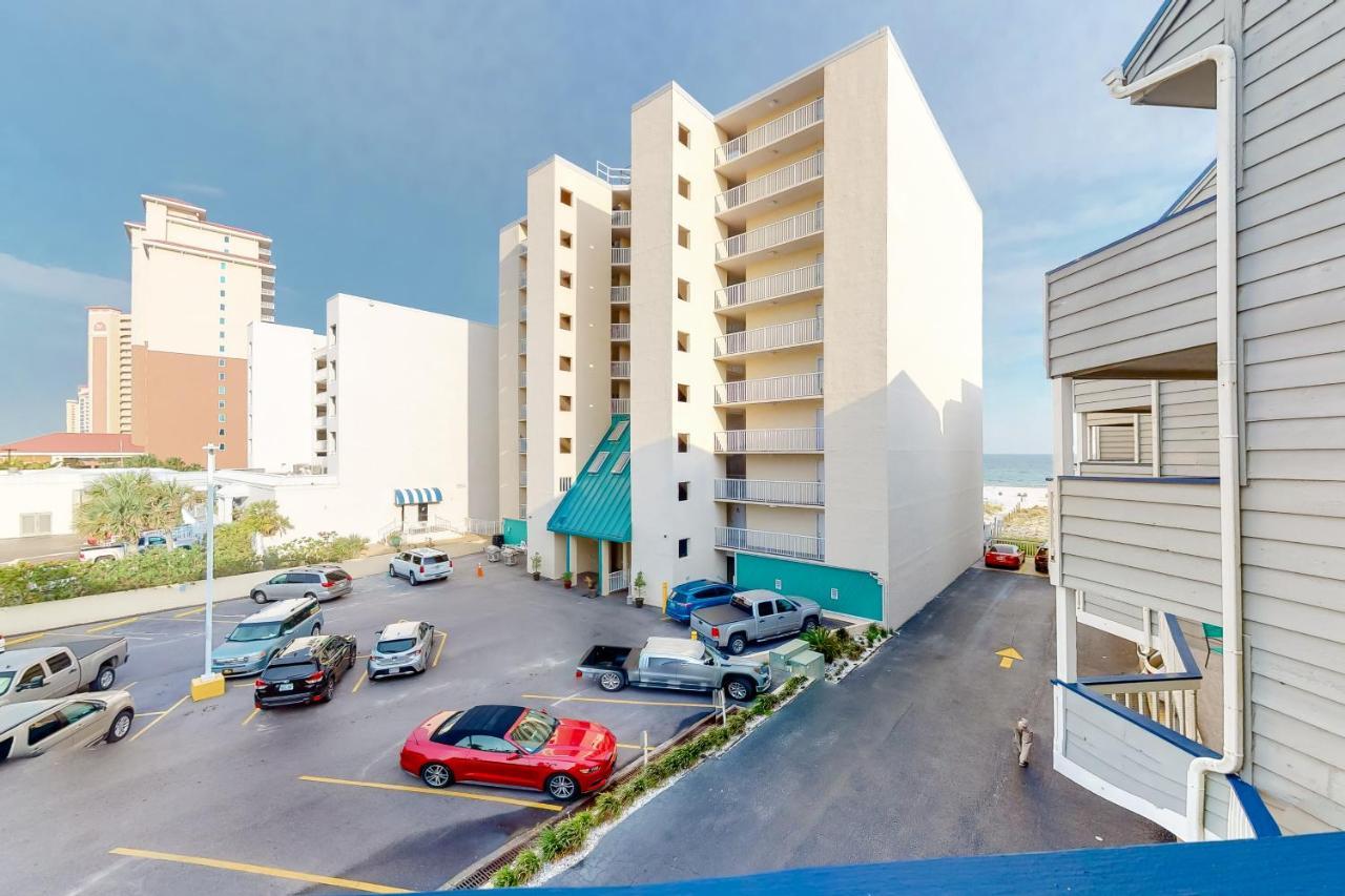Regatta #204C Apartment Gulf Shores Exterior foto