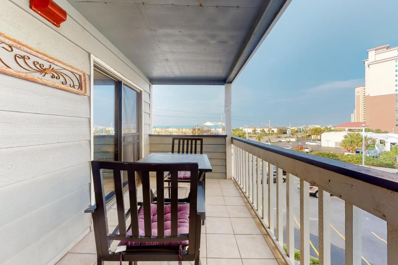 Regatta #204C Apartment Gulf Shores Exterior foto