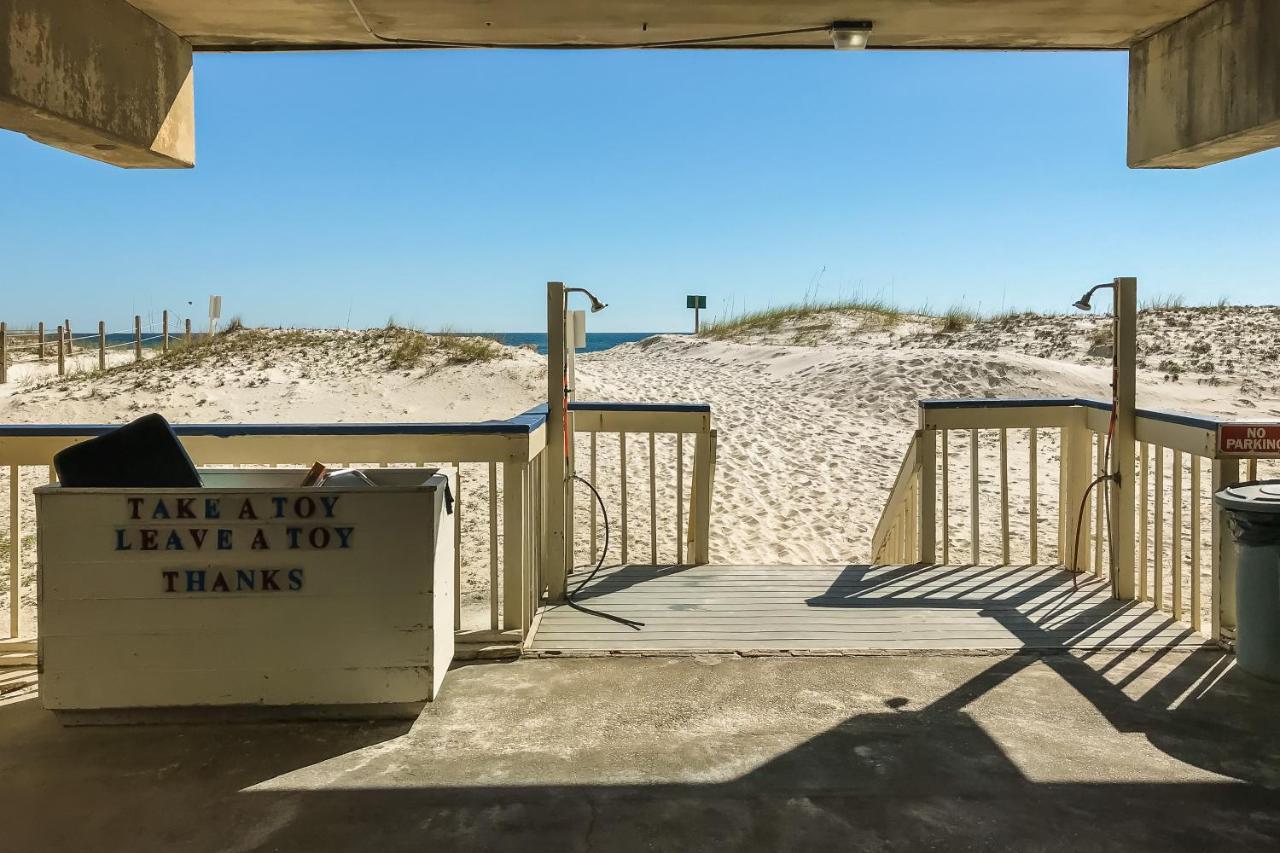 Regatta #204C Apartment Gulf Shores Exterior foto