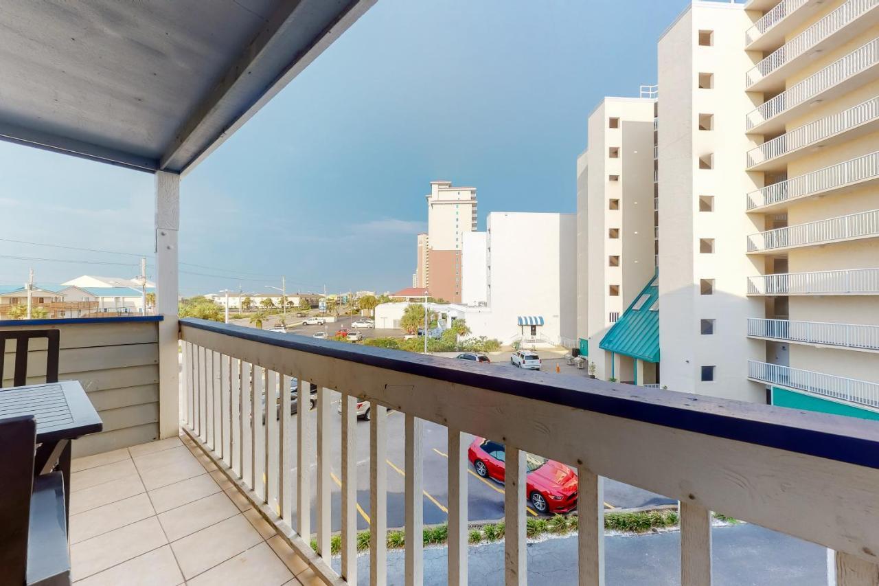 Regatta #204C Apartment Gulf Shores Exterior foto